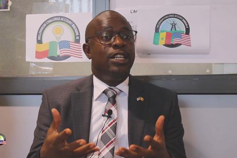 Impressions du Directeur Général du MCA-Sénégal II suite à sa visite de travail au Bénin