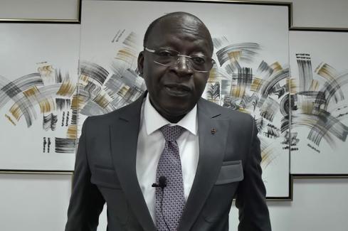 Abdoulaye Bio Tchané sur l'année 2021 du MCA-Bénin II : "nous commençons par voir les réalisations sortir de terre"
