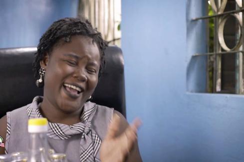 Assiba C. Bocovo, femme entrepreneur de l'énergie, bénéficiaire de la WEE Initiative du MCA-Bénin II