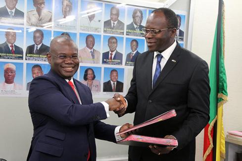 Signature d’accord de mise en oeuvre entre le MCA-Bénin II et le ministère de l’Energie