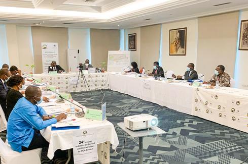 La 24e session ordinaire du conseil d’administration fait un bilan positif de la mise en oeuvre du Programme MCA-Bénin II