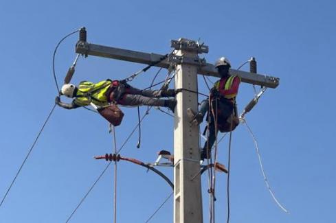 Le réseau électrique de la région de Parakou désormais en 33 kV