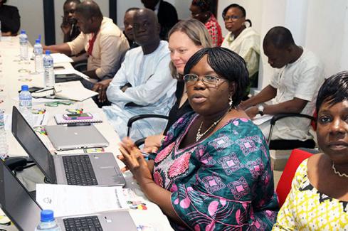 Wee-activity : MCA-Bénin II informe sur son initiative d’appui à l’entrepreneuriat féminin dans le domaine de l’électricité