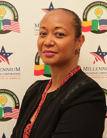 Karine Gbaguidi Kérékou