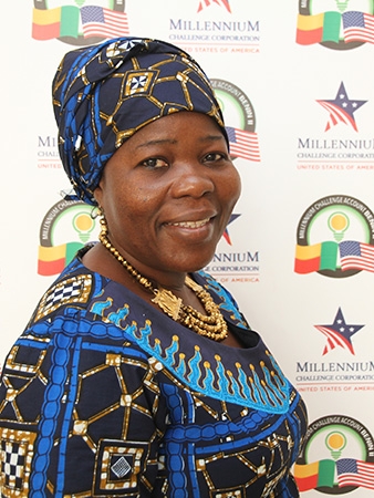 Mariam Chabi Talata-Zimé Yérima